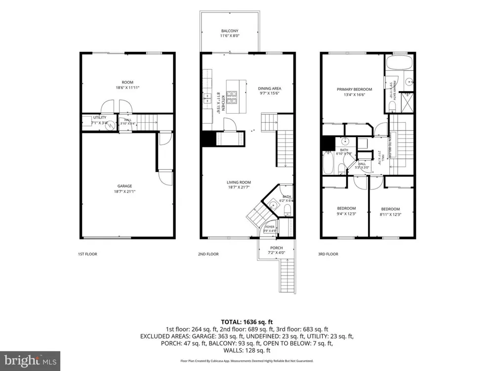 104 ACORN DRIVE Chestertown, MD 21620