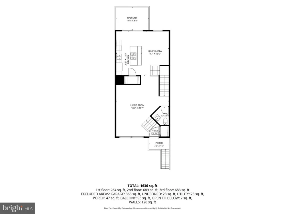 104 ACORN DRIVE Chestertown, MD 21620