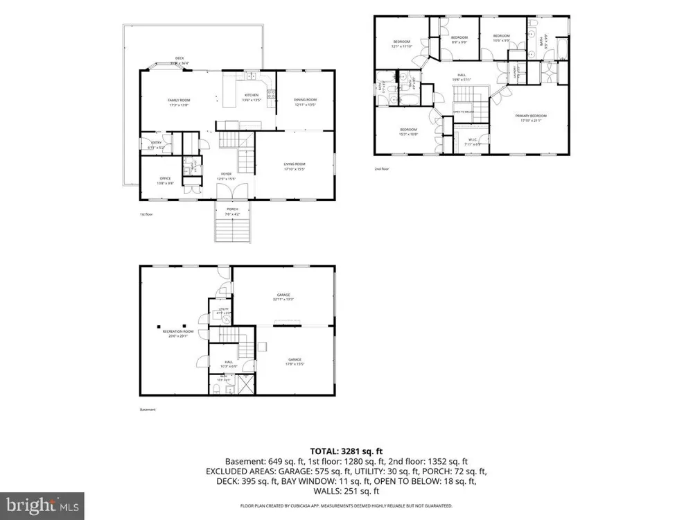 4724 POLE ROAD Alexandria, VA 22309