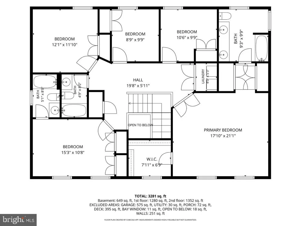 4724 POLE ROAD Alexandria, VA 22309