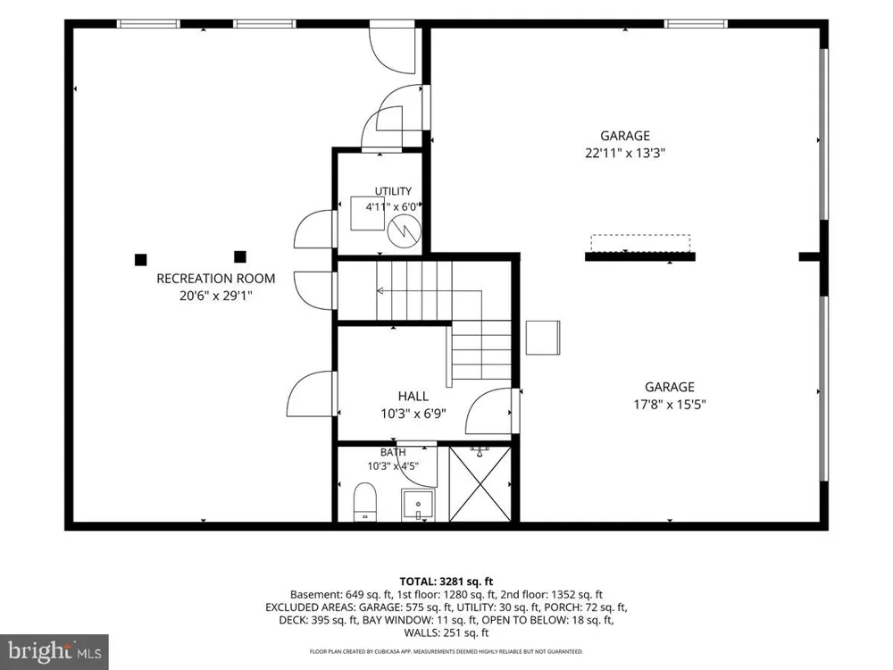 4724 POLE ROAD Alexandria, VA 22309