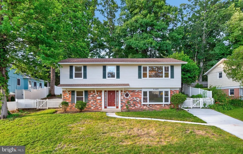 4305 BEL PRE ROAD Rockville, MD 20853