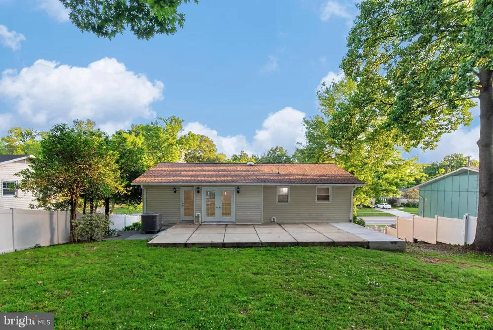 4305 BEL PRE ROAD Rockville, MD 20853
