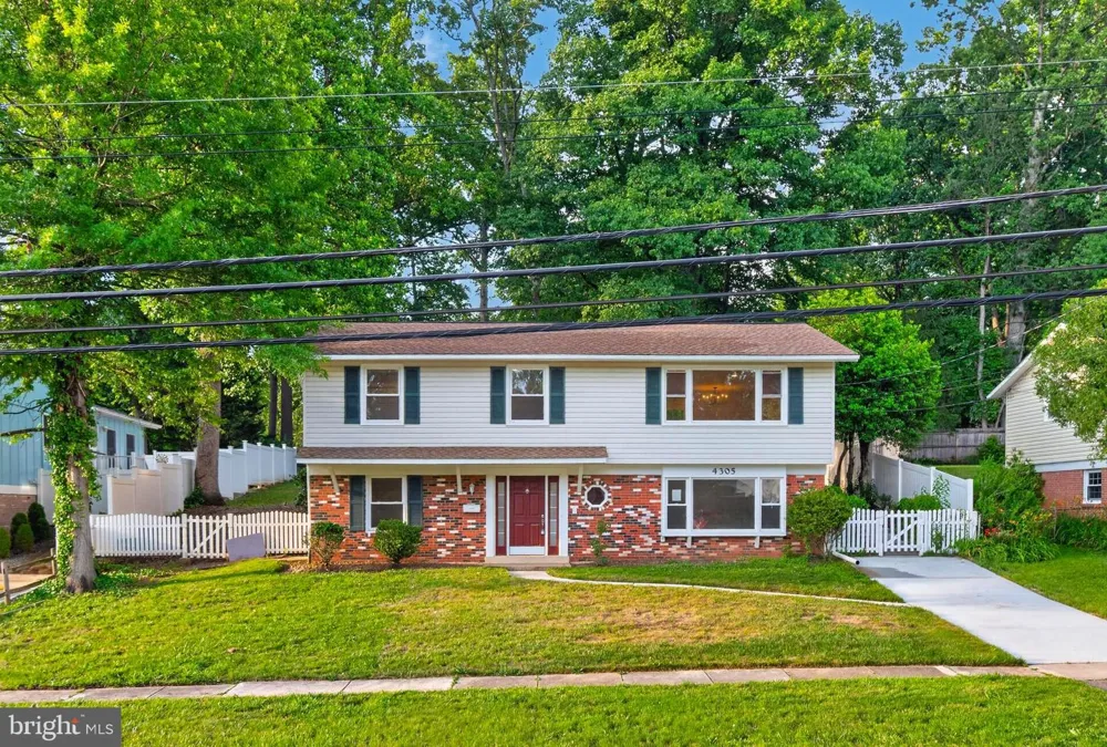 4305 BEL PRE ROAD Rockville, MD 20853