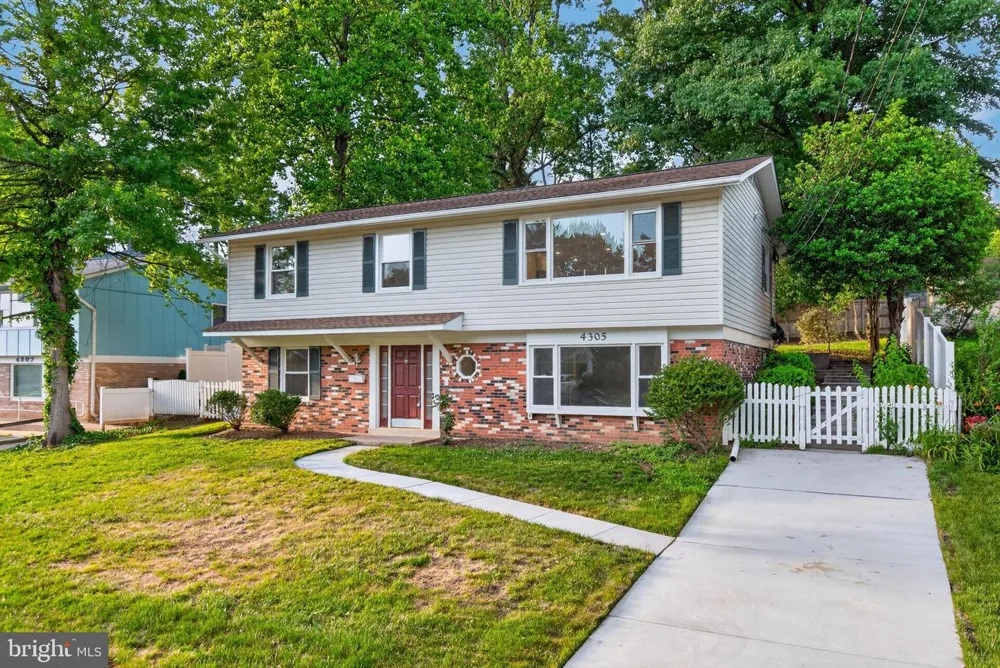 4305 BEL PRE ROAD Rockville, MD 20853