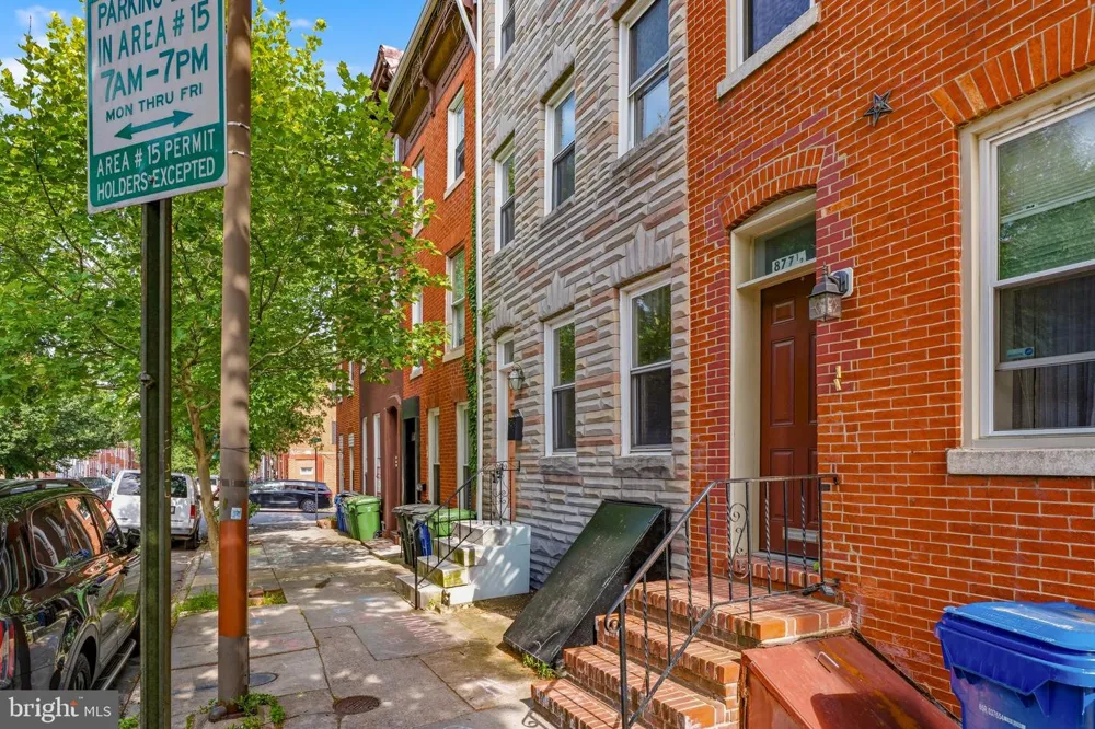 877 W LOMBARD STREET Baltimore, MD 21201