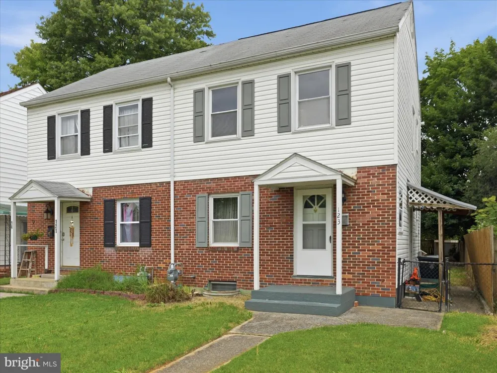 123 BELVIEW AVENUE Hagerstown, MD 21742