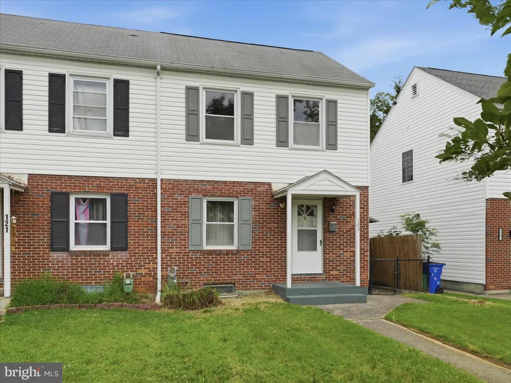 123 BELVIEW AVENUE Hagerstown, MD 21742