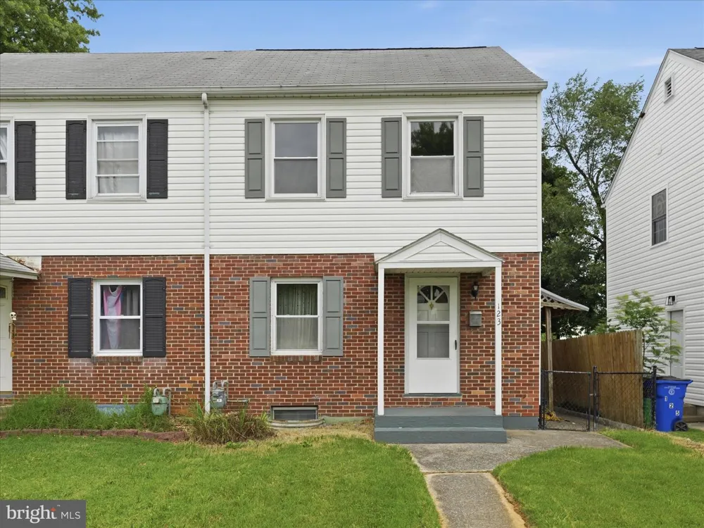 123 BELVIEW AVENUE Hagerstown, MD 21742