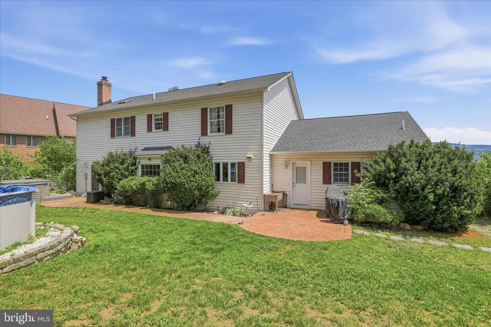 325 FRANCIS COURT Cumberland, MD 21502