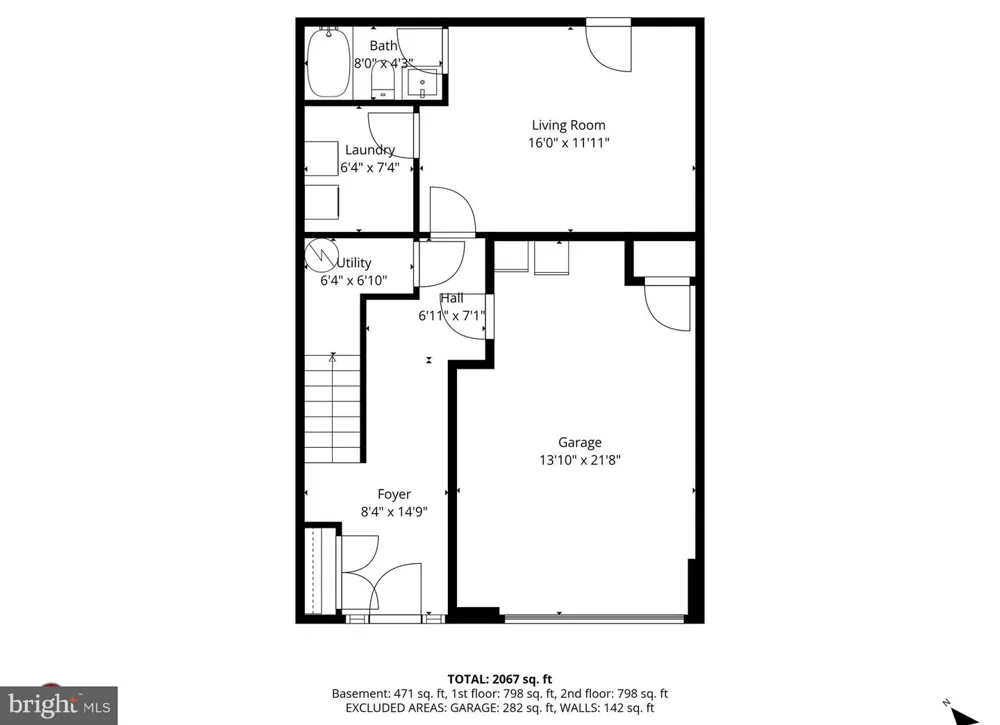 982 RYE DRIVE La Plata, MD 20646