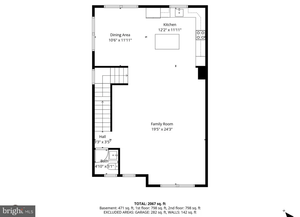 982 RYE DRIVE La Plata, MD 20646