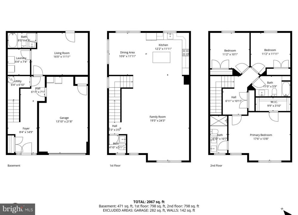 982 RYE DRIVE La Plata, MD 20646