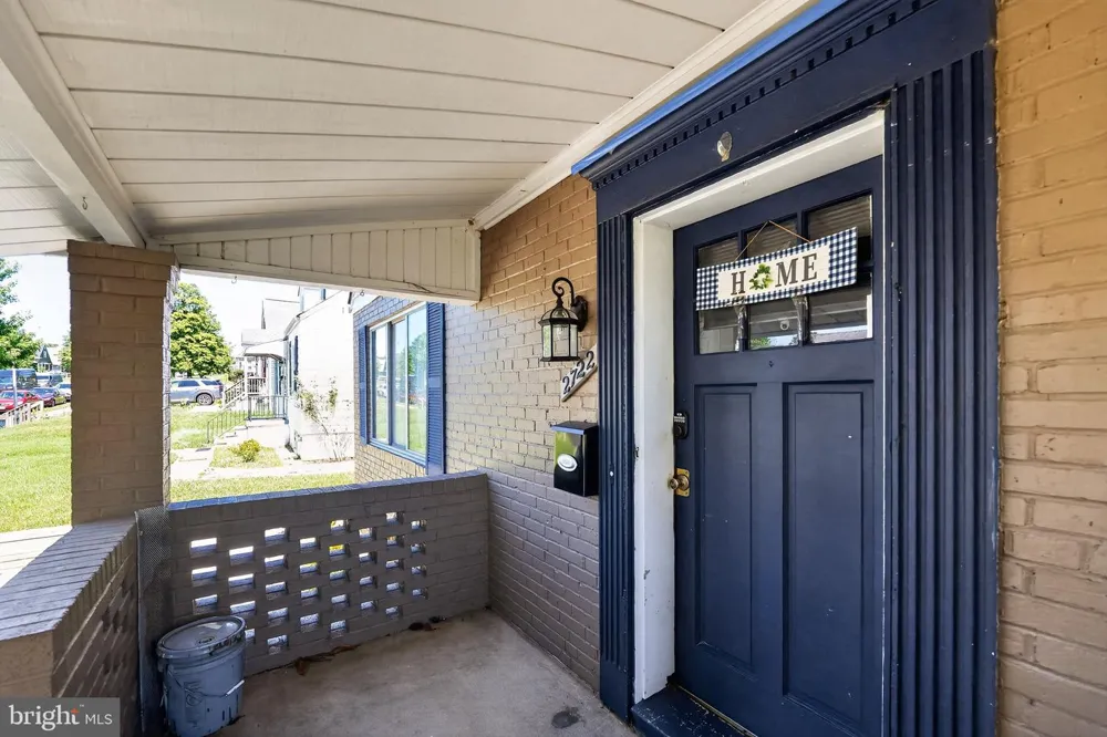 2722 CHESLEY AVENUE Baltimore, MD 21234