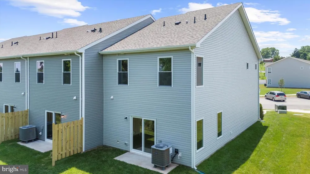 8111 BARTHOLOMEW COURT Baltimore, MD 21206