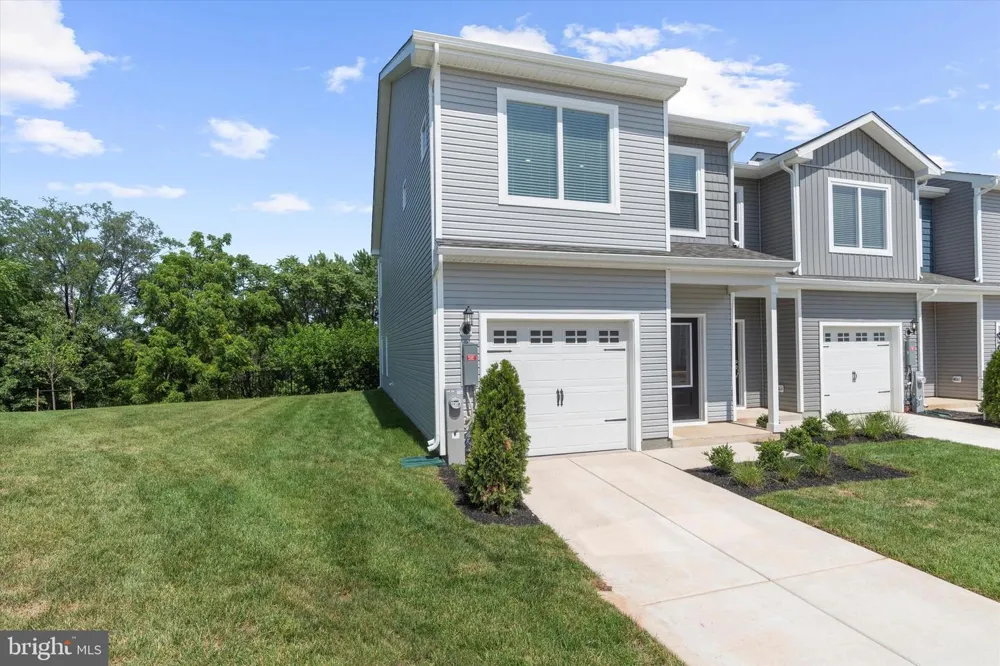 8111 BARTHOLOMEW COURT Baltimore, MD 21206