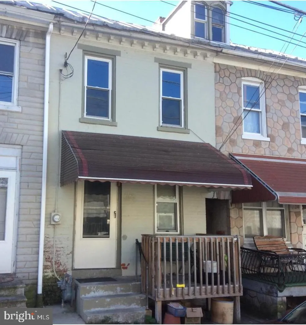 1122 BUTTONWOOD STREET Reading, PA 19604