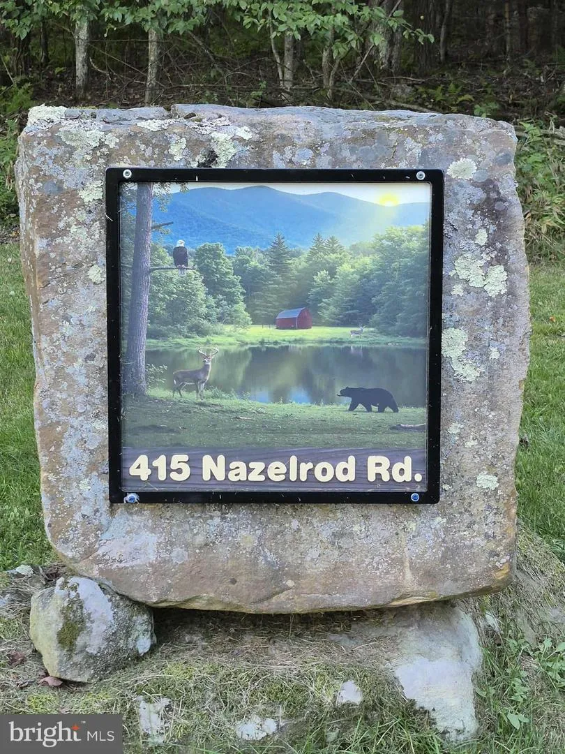 415 NAZELROD ROAD Oakland, MD 21550