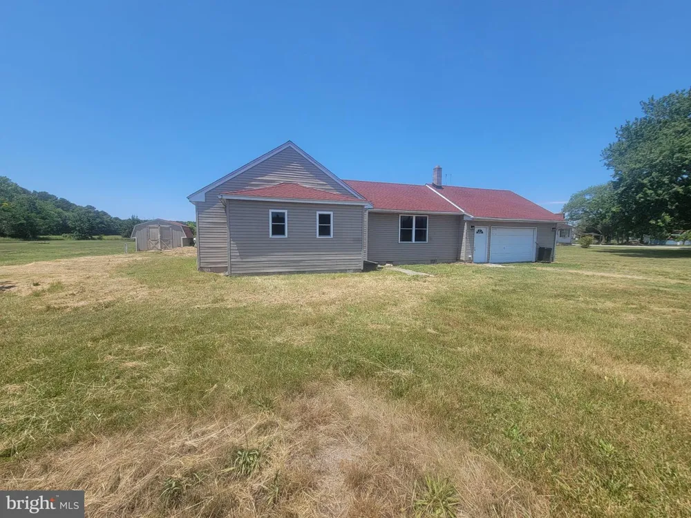 4658 WHITE MARSH ROAD Madison, MD 21648