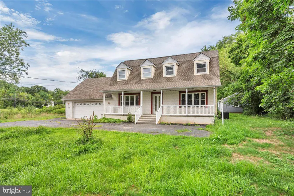 2480 MONMOUTH ROAD Jobstown, NJ 08041