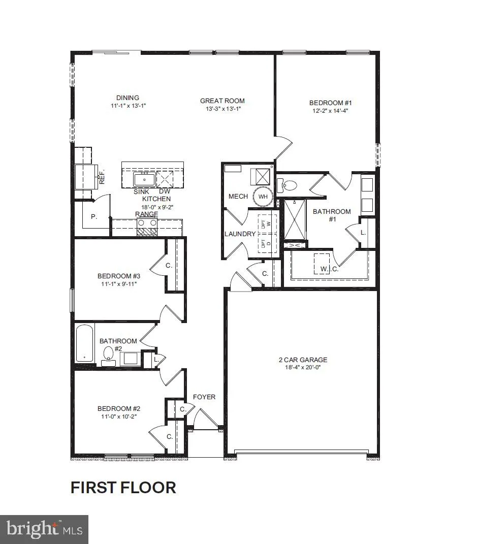 204 ECLIPSE STREET Charles Town, WV 25414