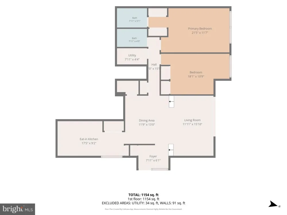 11617 WINDBLUFF COURT #9B Reston, VA 20191