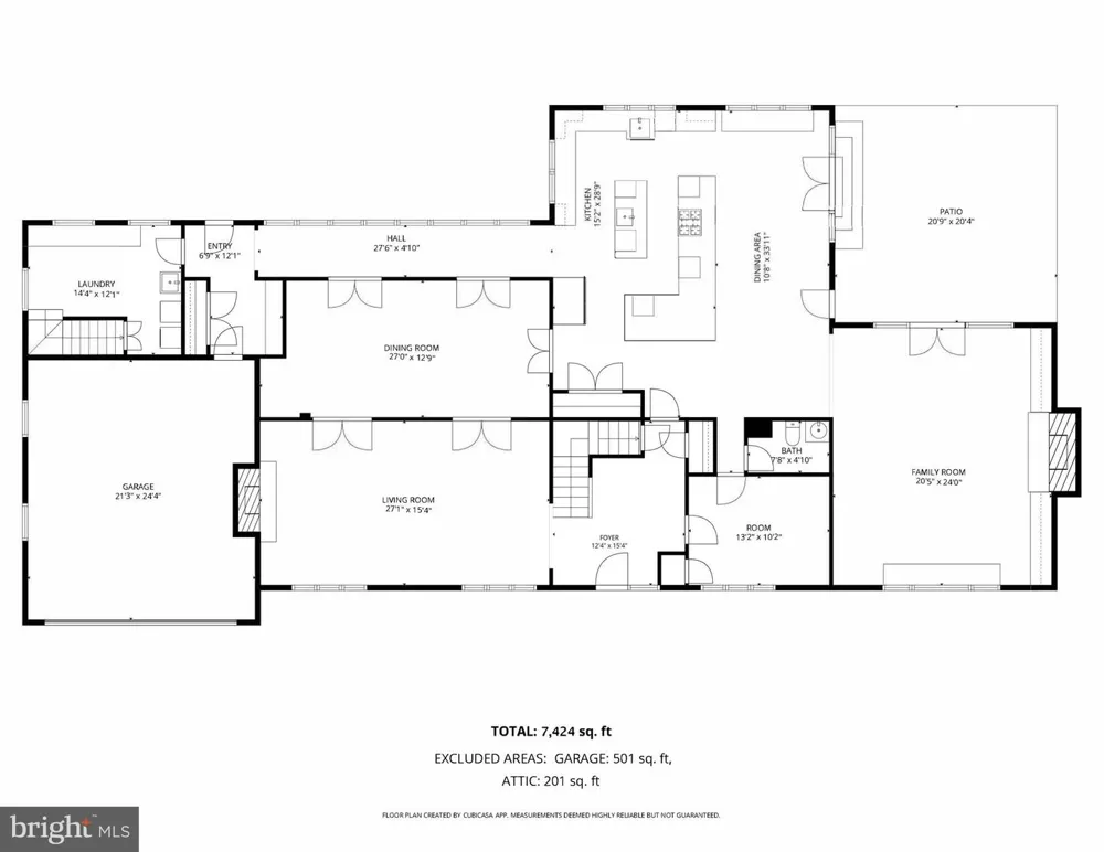 1337 KINGSTON AVENUE Alexandria, VA 22302