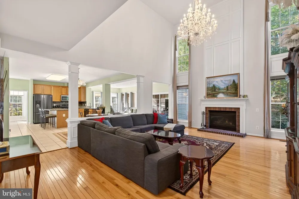 7754 GLADE COURT Manassas, VA 20112