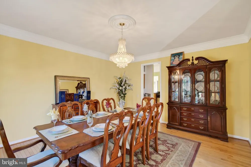 7754 GLADE COURT Manassas, VA 20112