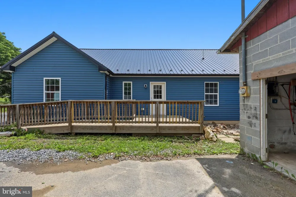 8757 HEDGESVILLE ROAD Hedgesville, WV 25427