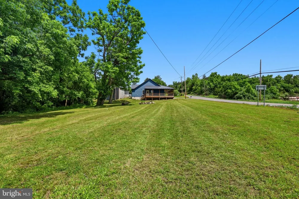 8757 HEDGESVILLE ROAD Hedgesville, WV 25427