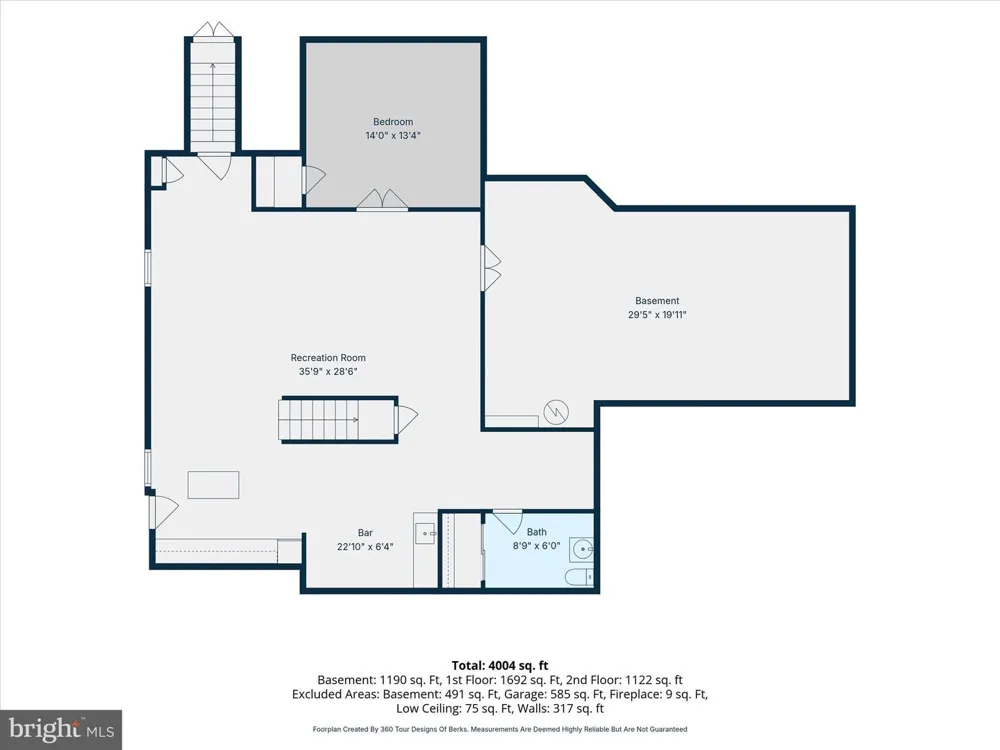 480 PATHFINDER DRIVE Birdsboro, PA 19508