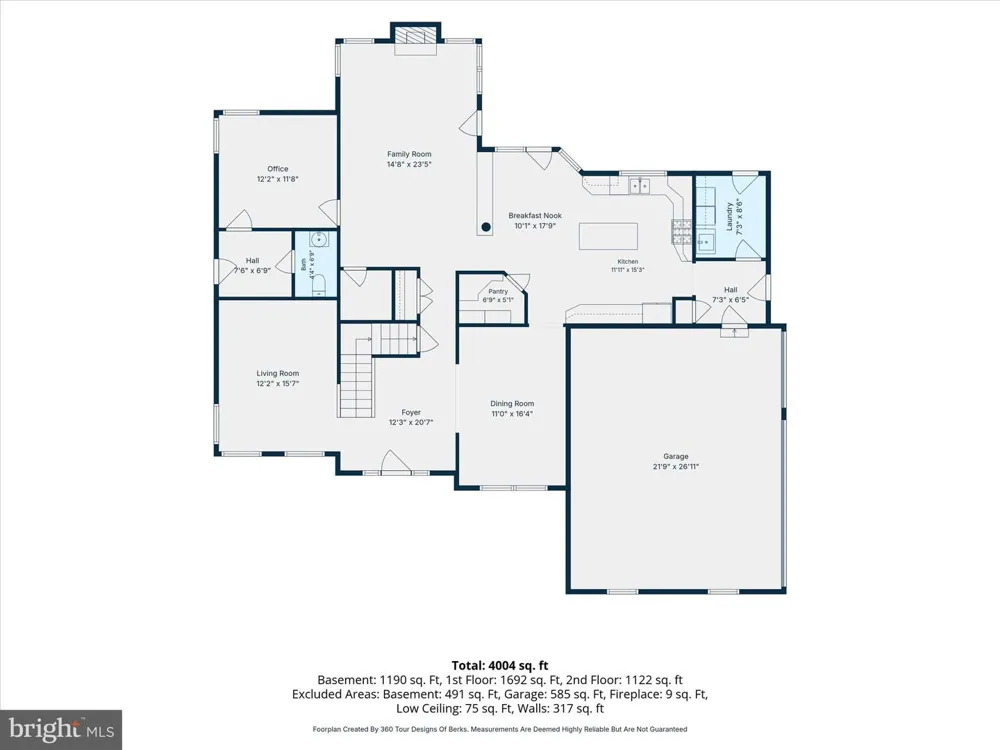 480 PATHFINDER DRIVE Birdsboro, PA 19508