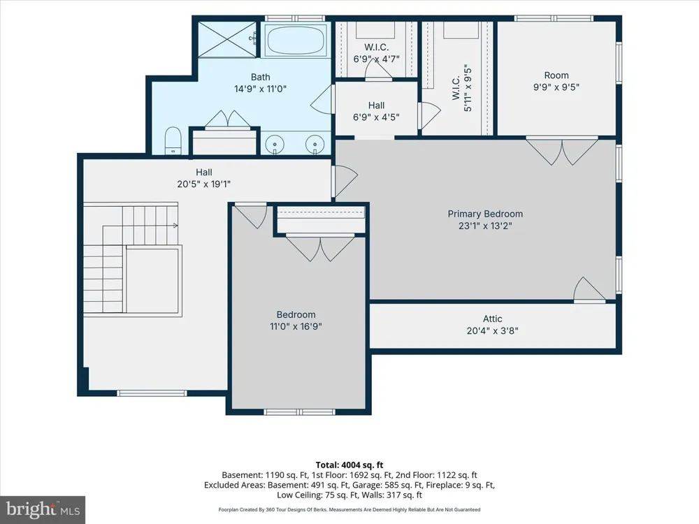 480 PATHFINDER DRIVE Birdsboro, PA 19508