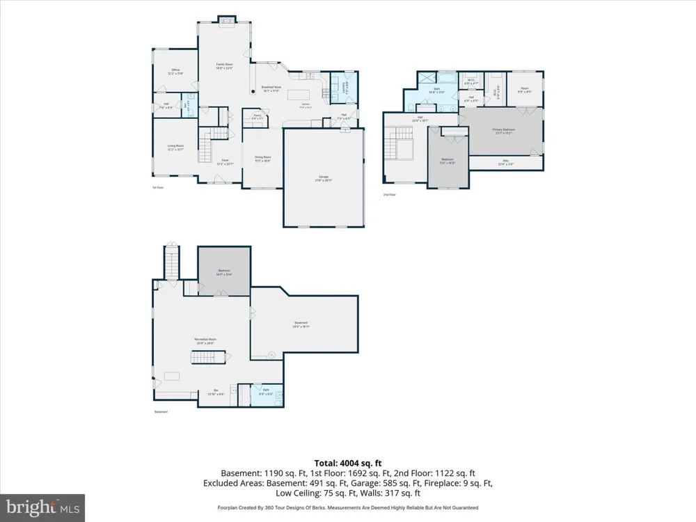 480 PATHFINDER DRIVE Birdsboro, PA 19508
