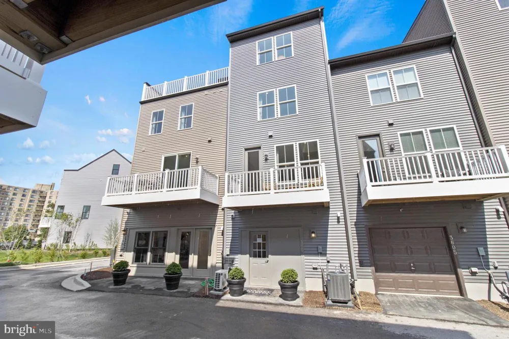 7510 BRAUN STREET Laurel, MD 20707