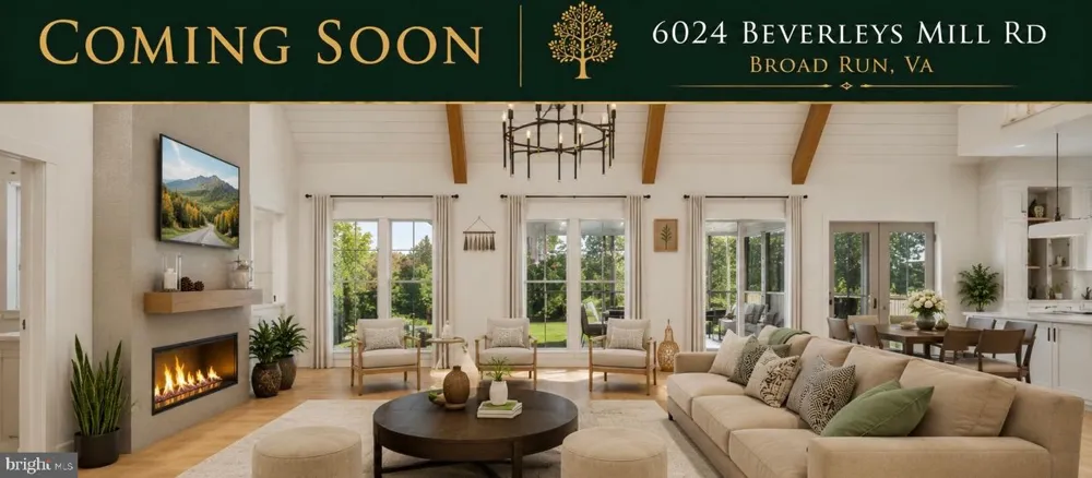 6024 BEVERLEYS MILL ROAD Broad Run, VA 20137