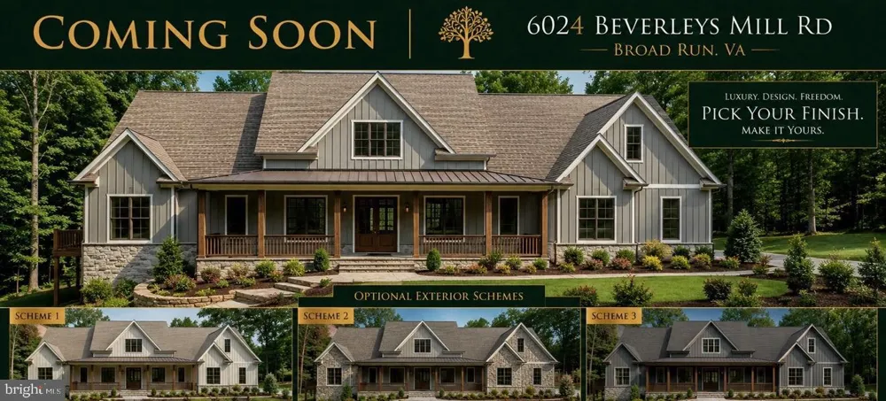 6024 BEVERLEYS MILL ROAD Broad Run, VA 20137