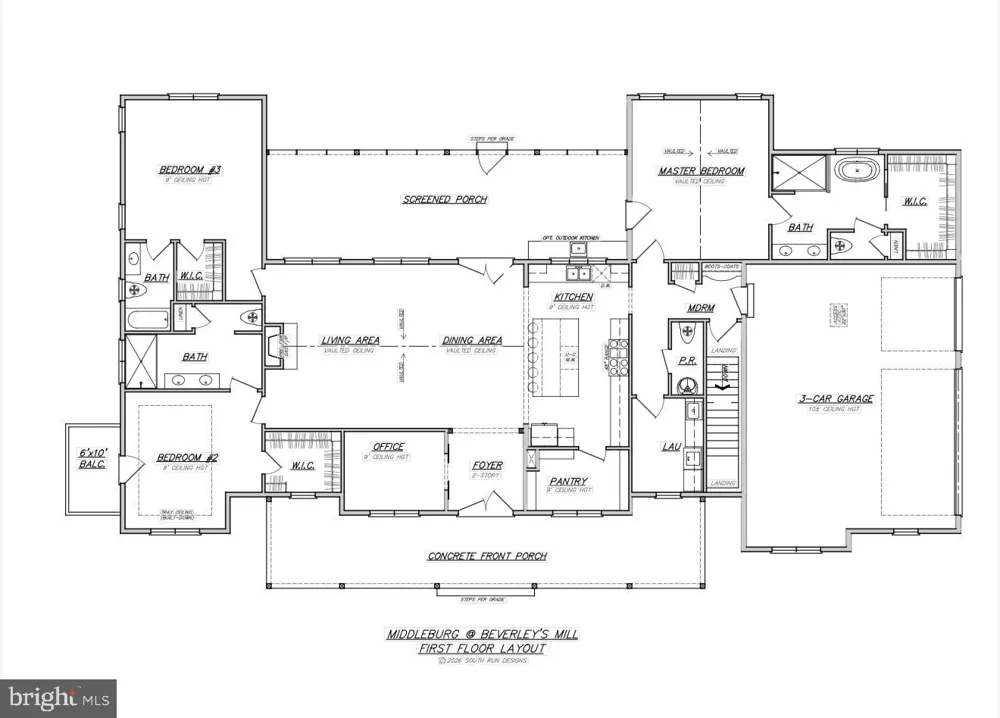 6024 BEVERLEYS MILL ROAD Broad Run, VA 20137