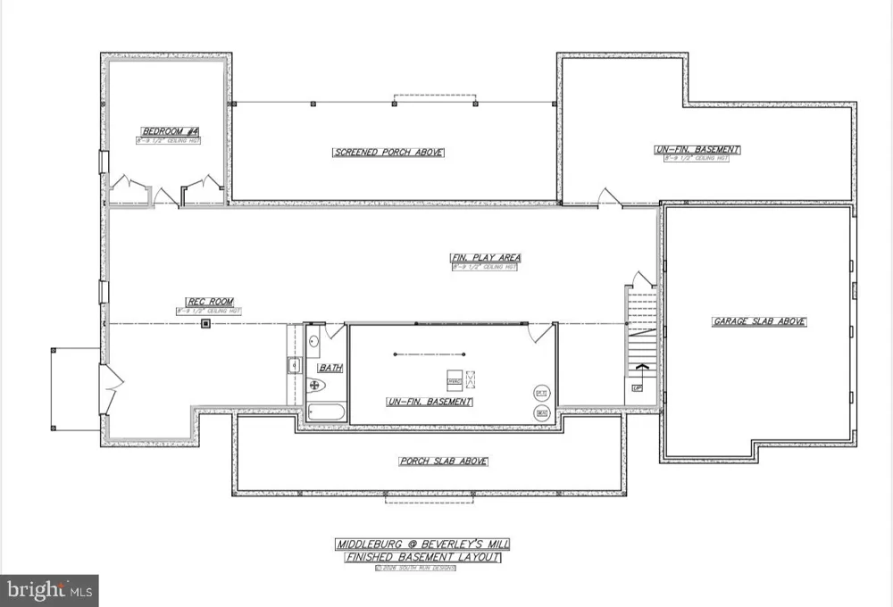 6024 BEVERLEYS MILL ROAD Broad Run, VA 20137