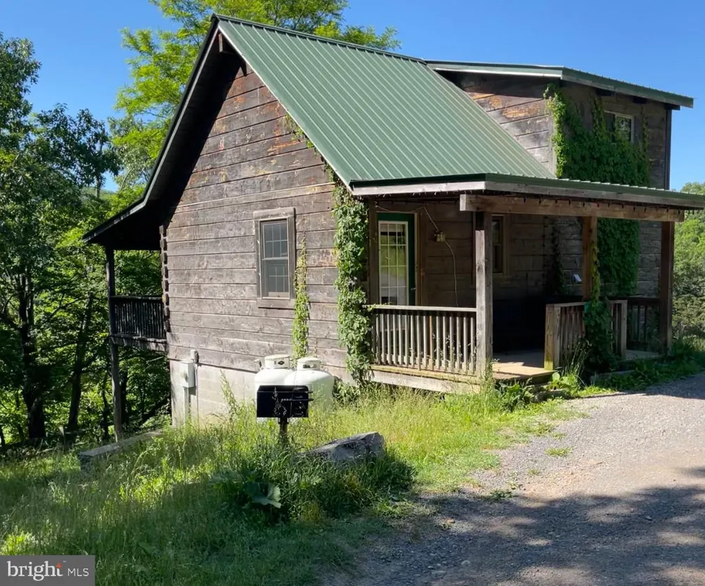 219 FOX SQUIRREL LANE Cabins, WV 26855