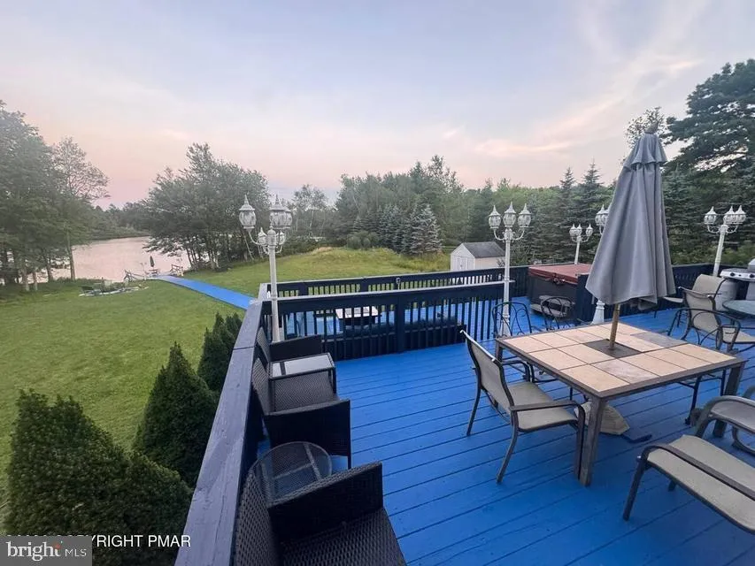 250 BEAVER DAM ROAD Long Pond, PA 18334