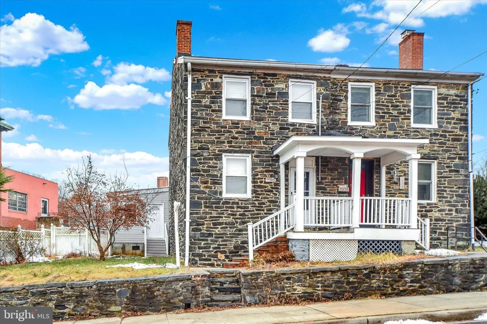 3506 CLIPPER ROAD Baltimore, MD 21211