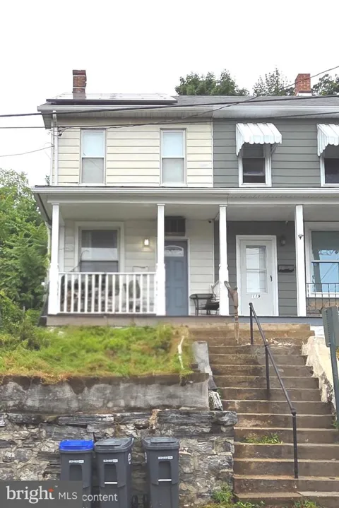 117 PENN STREET