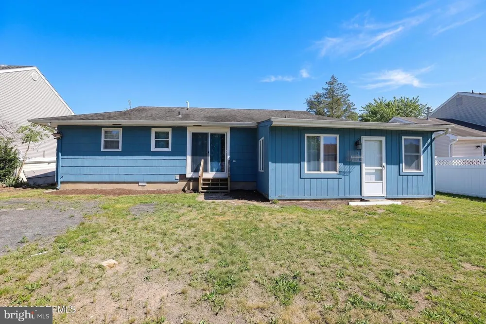 116 NAUTILUS DRIVE Manahawkin, NJ 08050