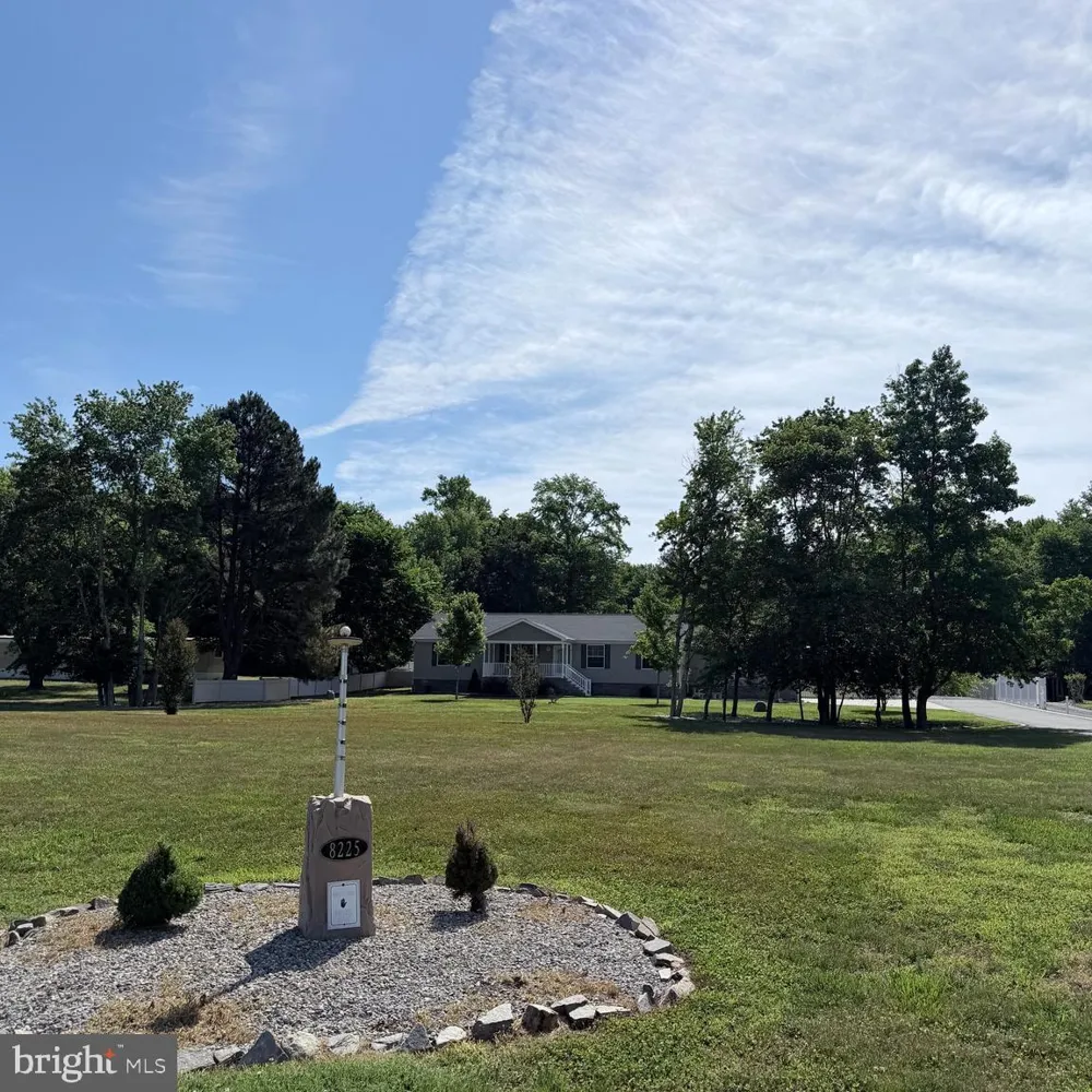 8225 WHITESVILLE ROAD Pittsville, MD 21850