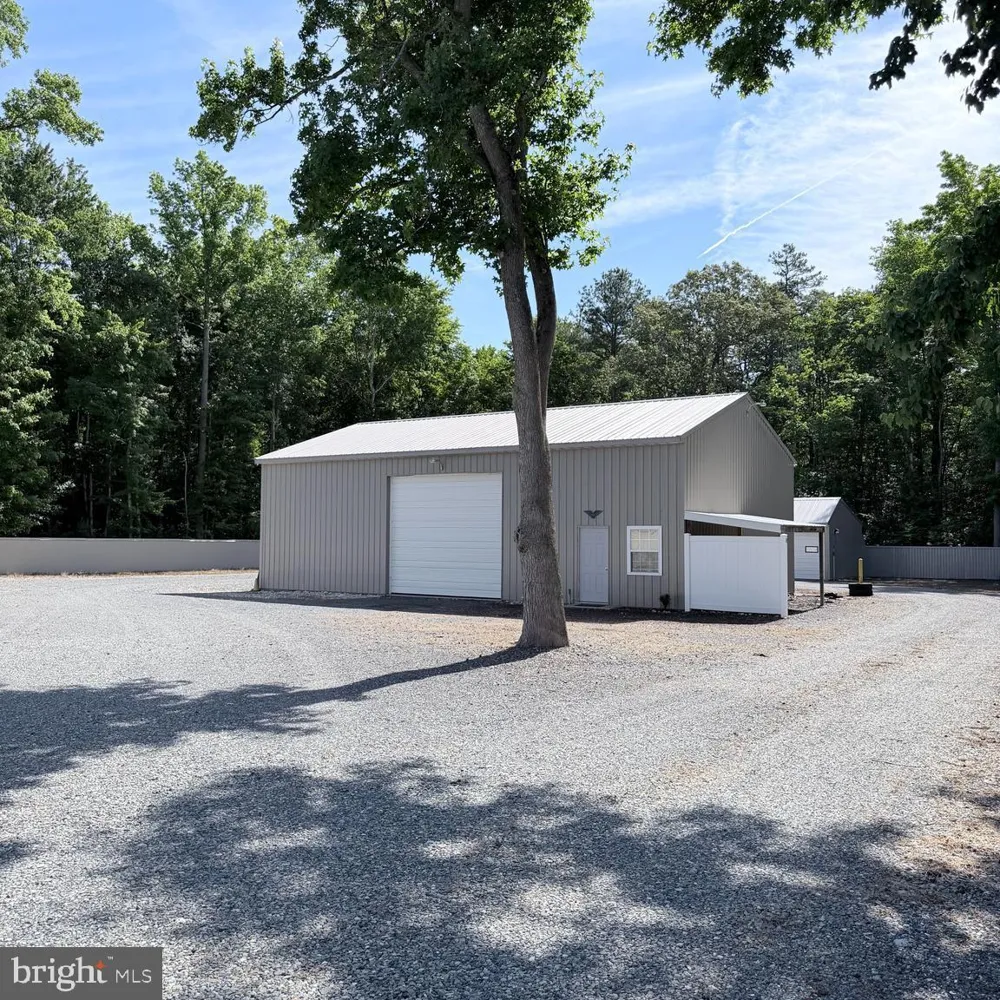 8225 WHITESVILLE ROAD Pittsville, MD 21850