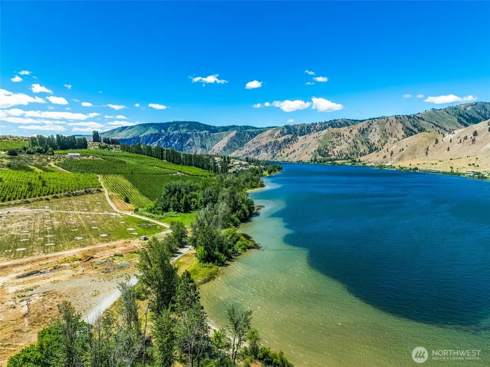 0 Lot 4 Silvest Road Orondo, WA 98843