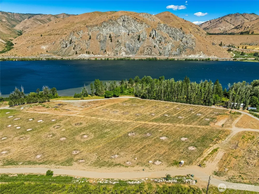 0 Lot 4 Silvest Road Orondo, WA 98843