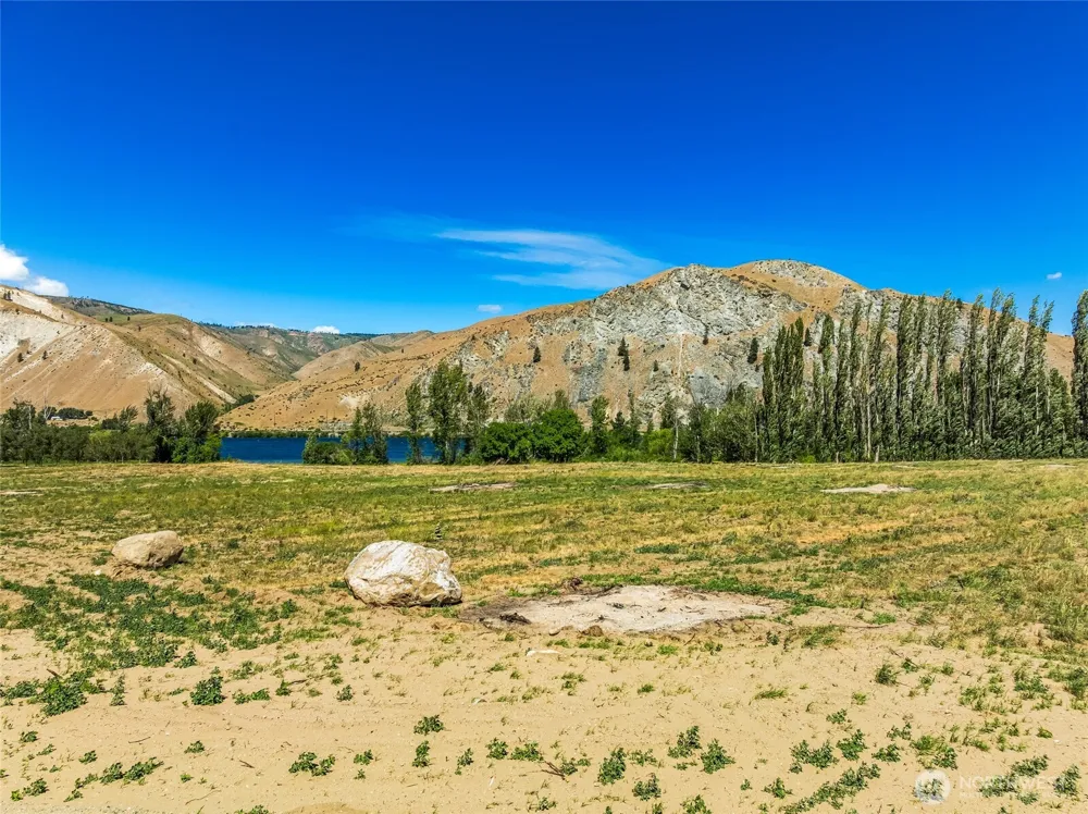 0 Lot 4 Silvest Road Orondo, WA 98843